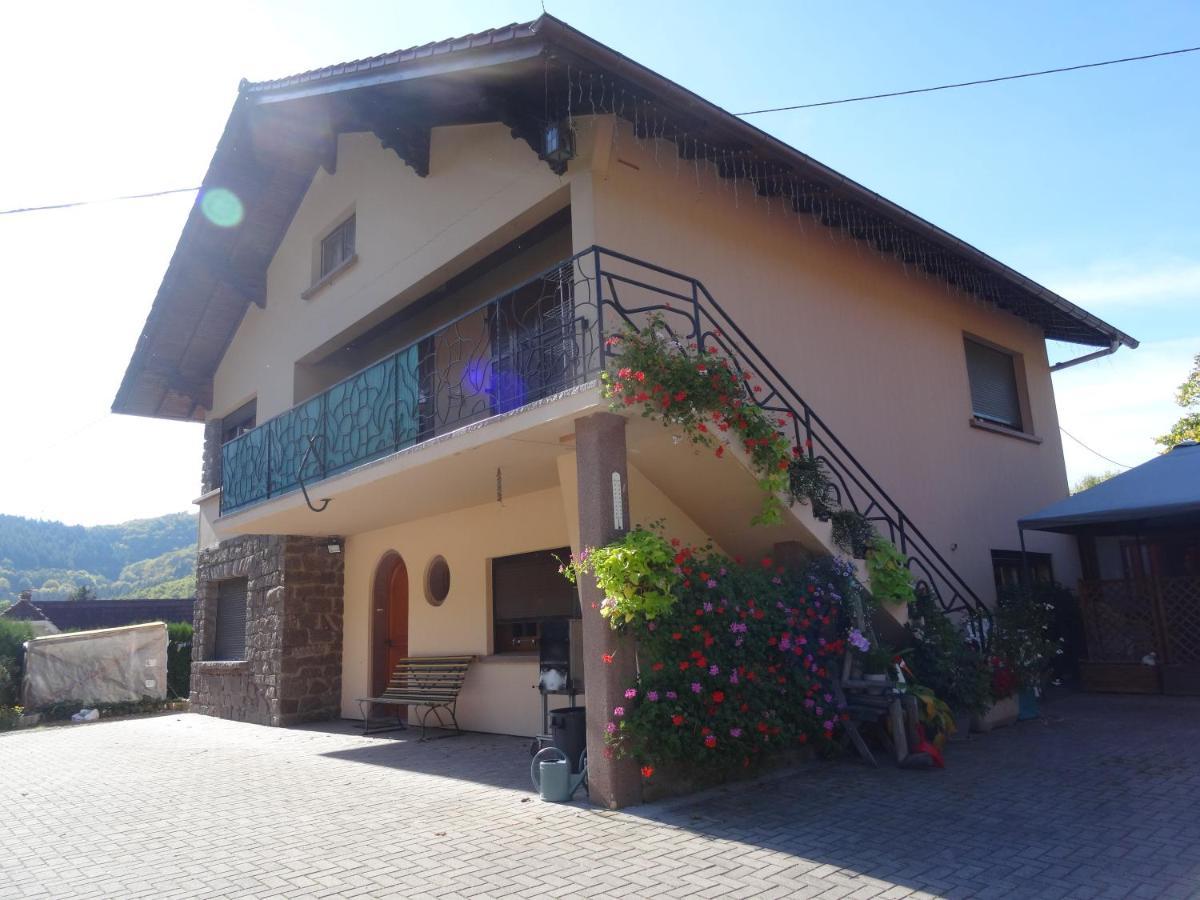 Gîte à l'Orée du Bois Steige Exterior foto