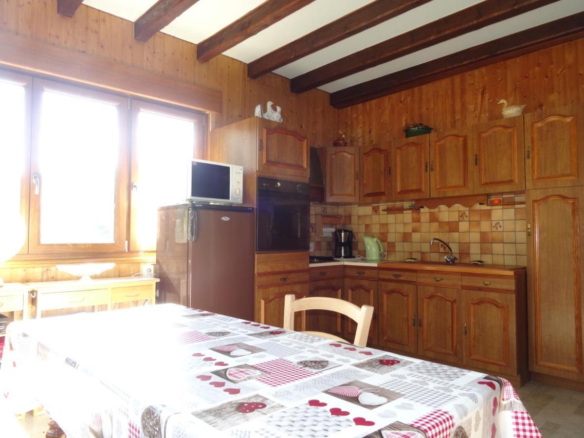 Gîte à l'Orée du Bois Steige Exterior foto